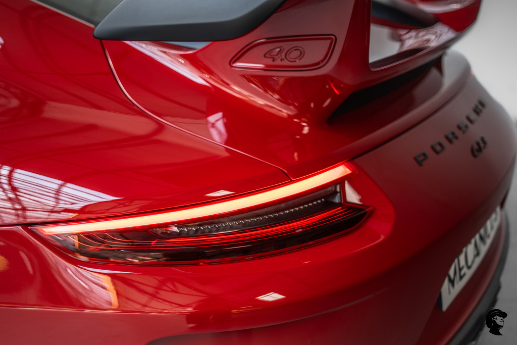 Porsche 991.2 GT3