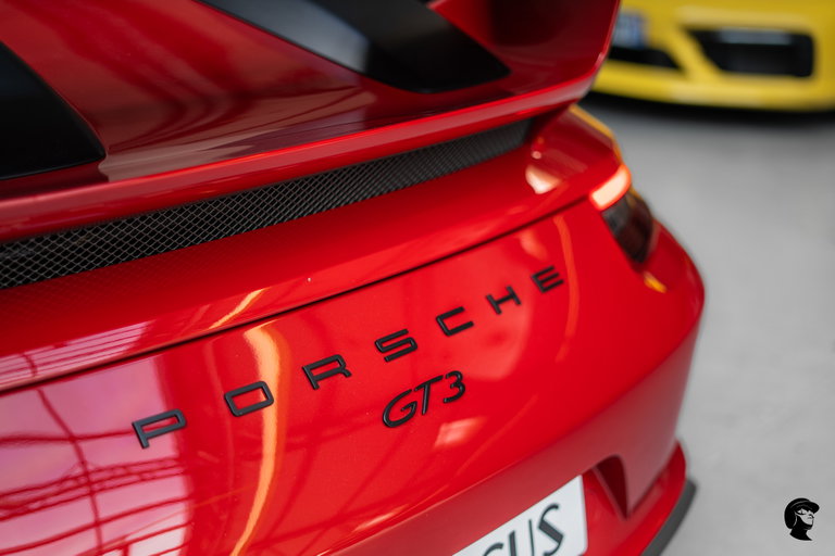 Porsche 991.2 GT3