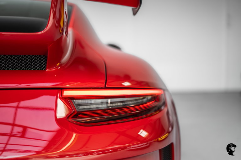 Porsche 991.2 GT3