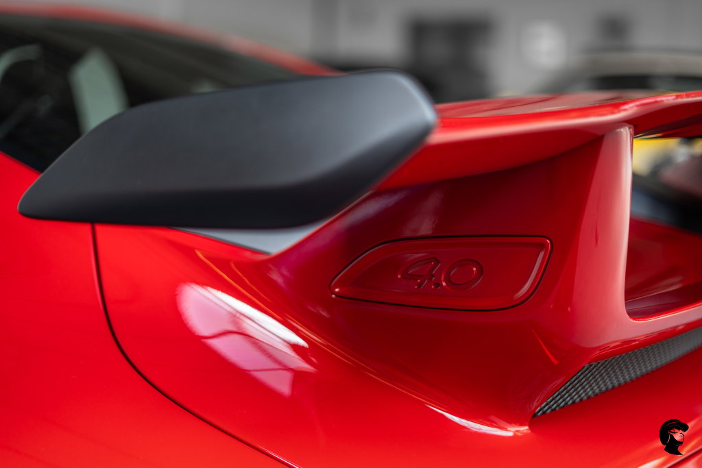 Porsche 991.2 GT3