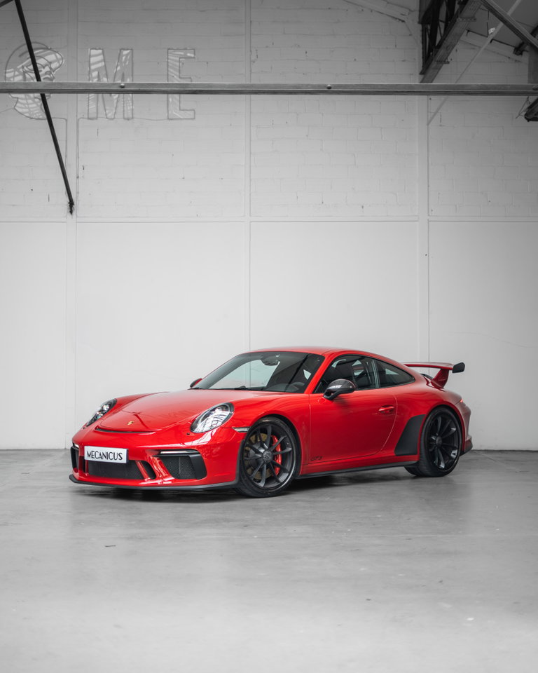 Porsche 991.2 GT3
