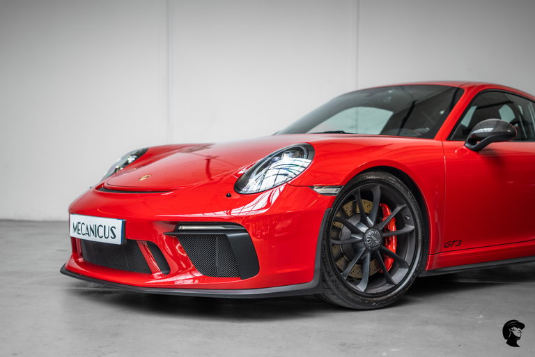 Porsche 991.2 GT3
