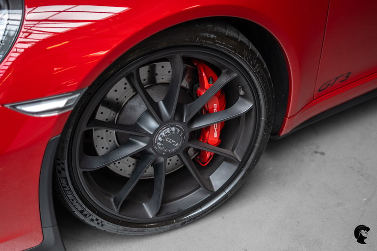 Porsche 991.2 GT3
