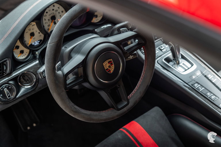 Porsche 991.2 GT3