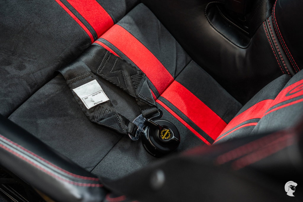 Porsche 991.2 GT3