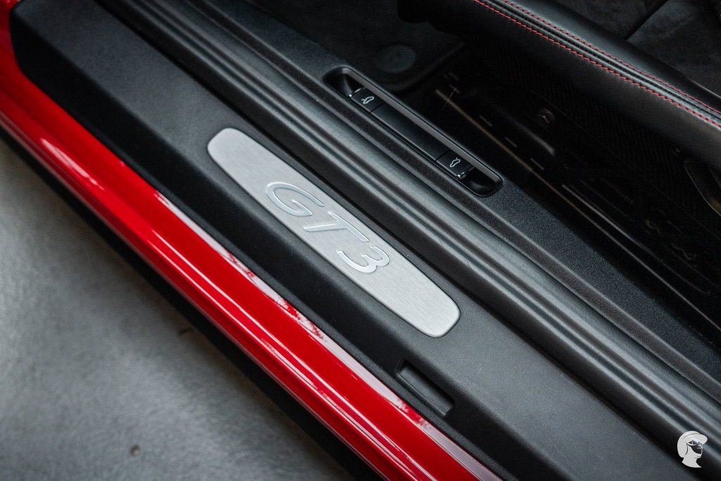 Porsche 991.2 GT3