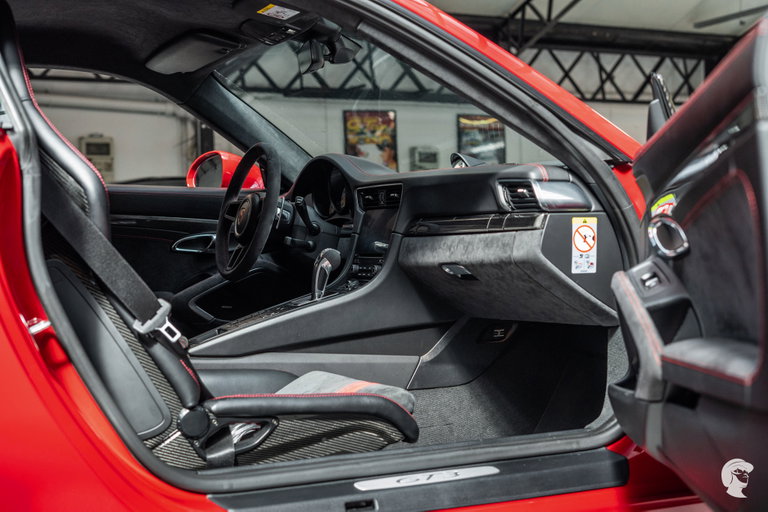 Porsche 991.2 GT3