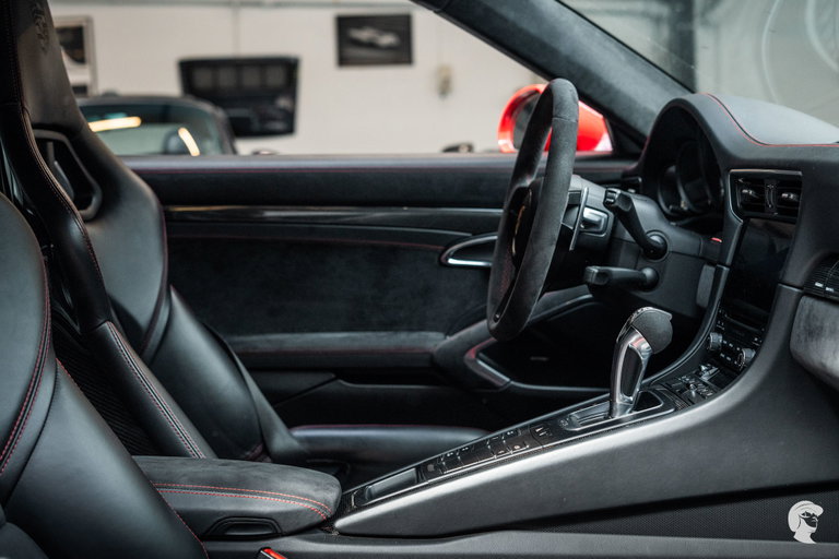 Porsche 991.2 GT3
