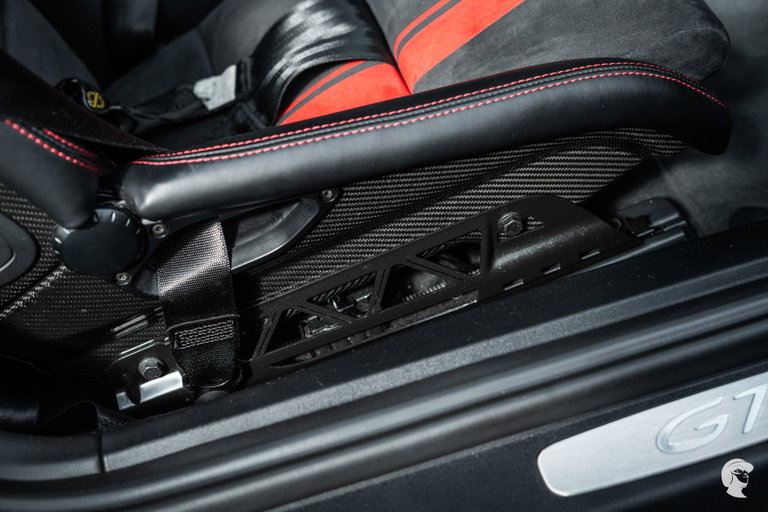 Porsche 991.2 GT3