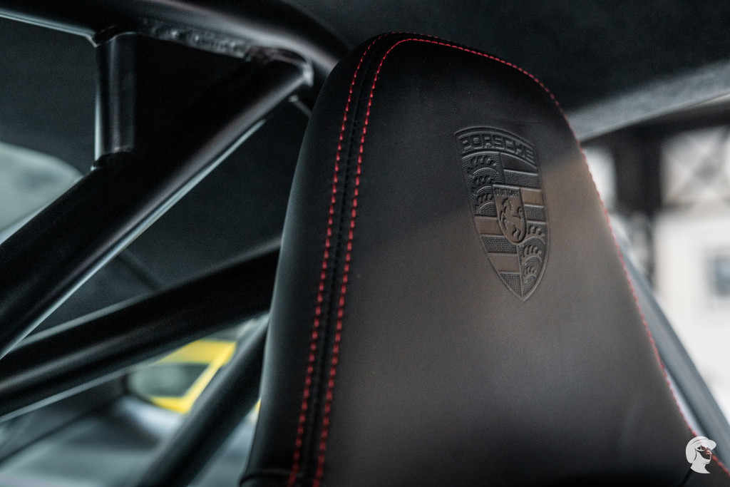 Porsche 991.2 GT3