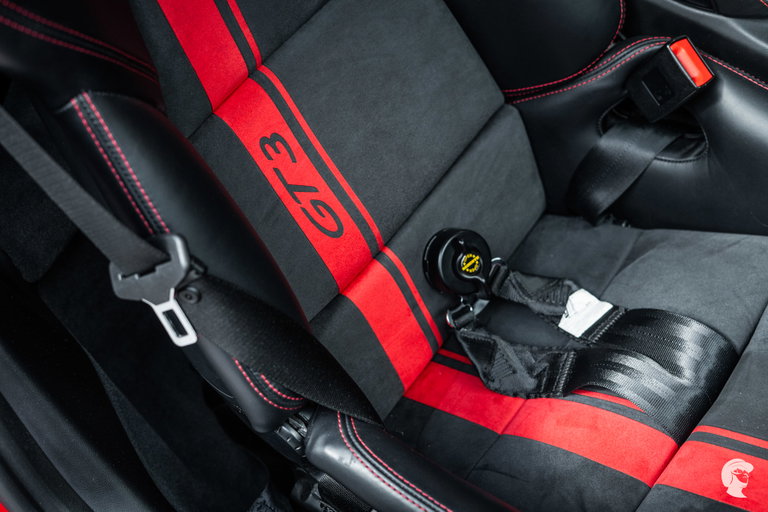 Porsche 991.2 GT3