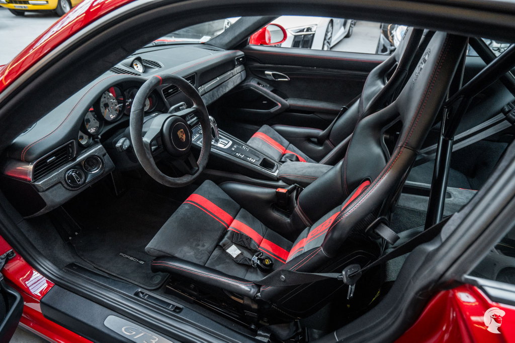 Porsche 991.2 GT3
