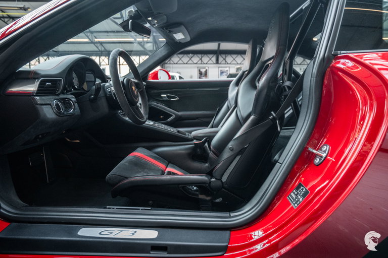 Porsche 991.2 GT3