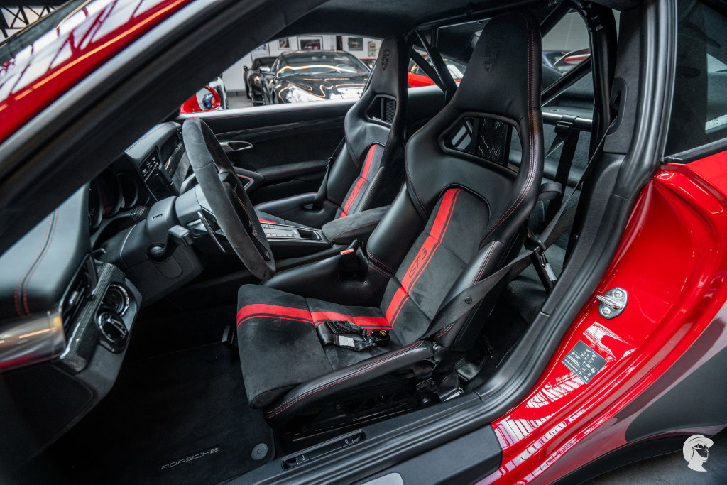 Porsche 991.2 GT3