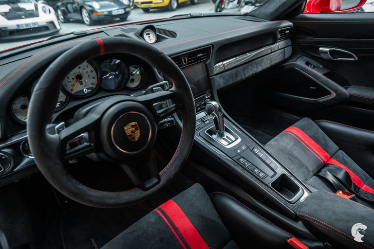 Porsche 991.2 GT3