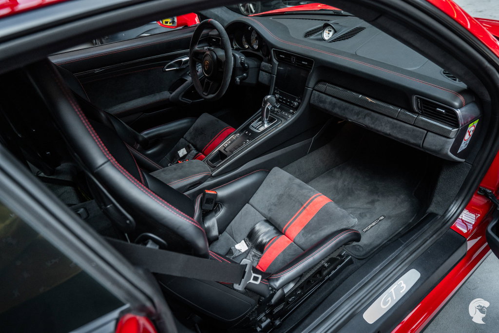 Porsche 991.2 GT3