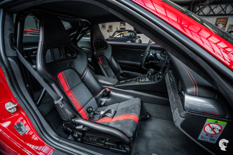 Porsche 991.2 GT3