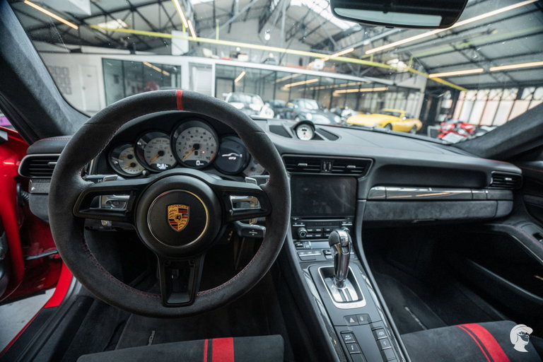 Porsche 991.2 GT3