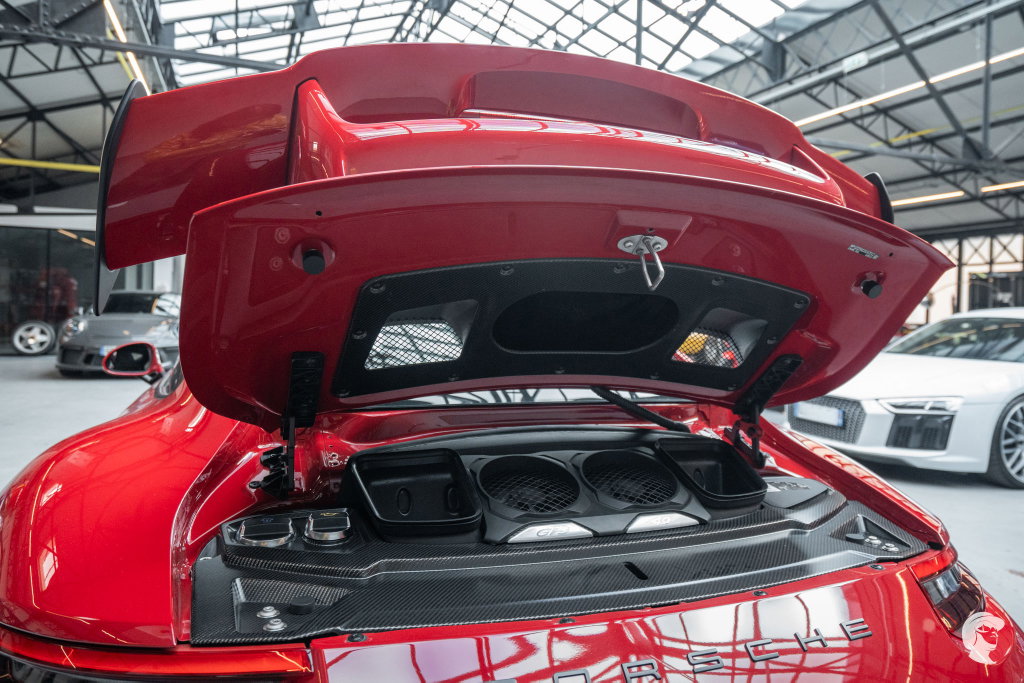 Porsche 991.2 GT3