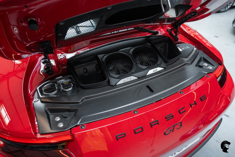 Porsche 991.2 GT3