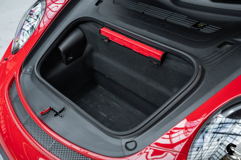 Porsche 991.2 GT3