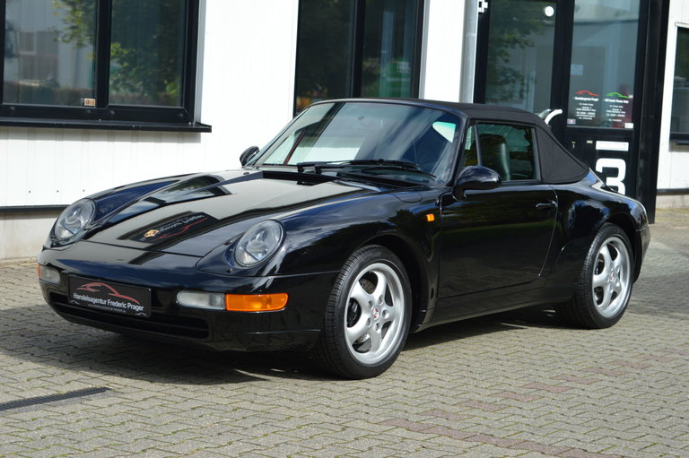 Porsche 993 Carrera