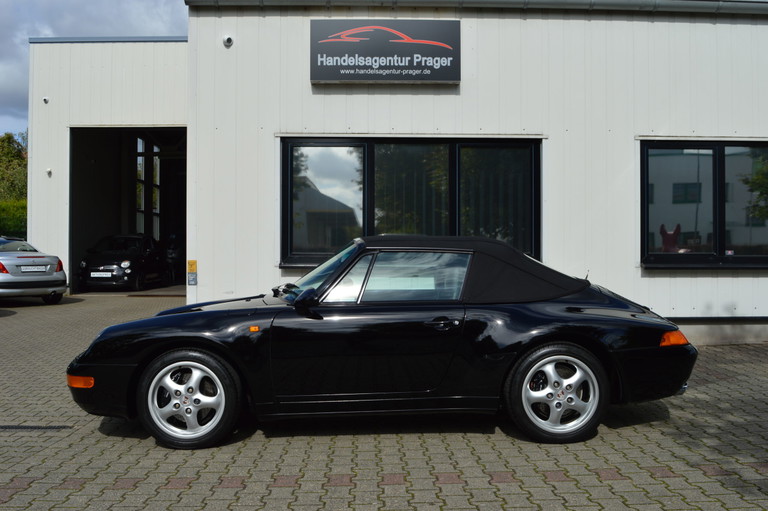 Porsche 993 Carrera