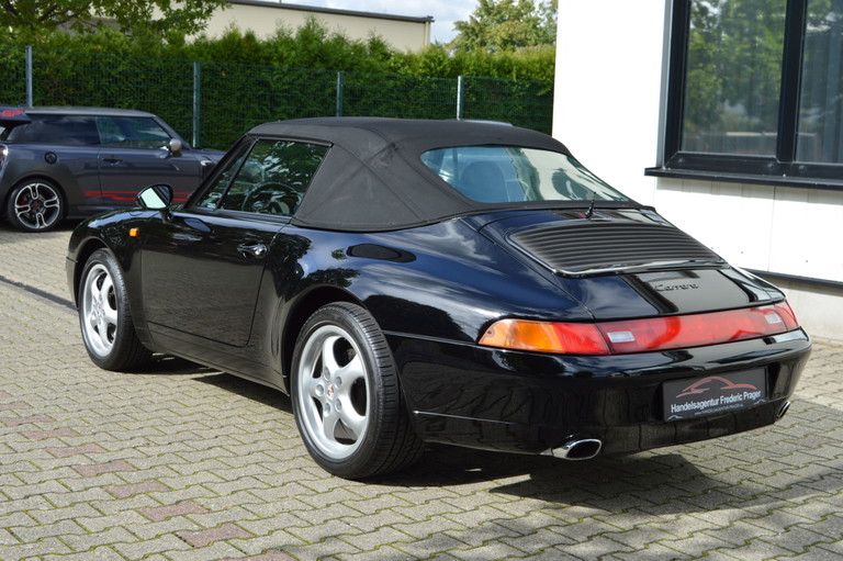 Porsche 993 Carrera