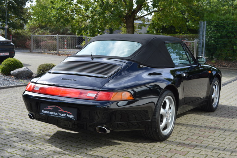 Porsche 993 Carrera