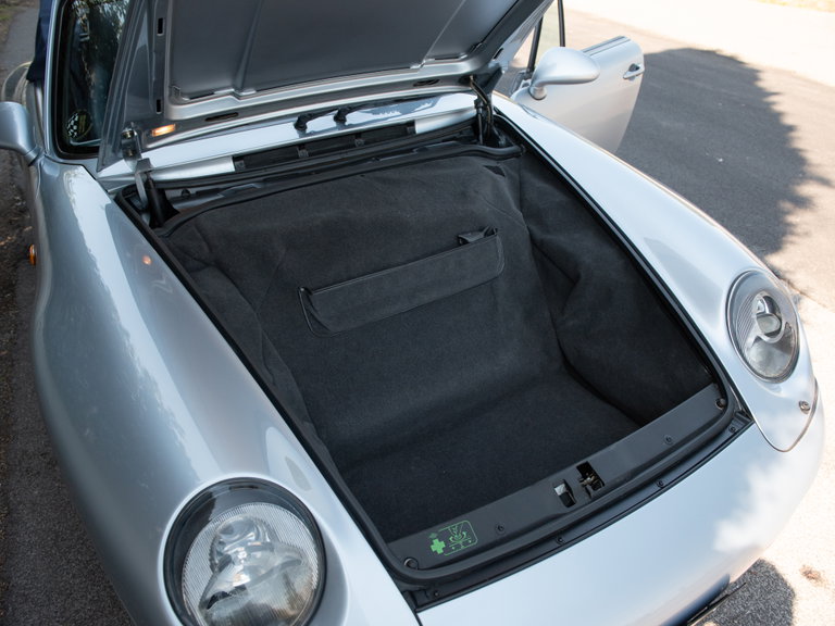Porsche 993 Carrera 4