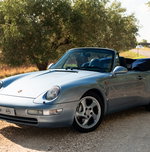 Porsche 993 Carrera 4