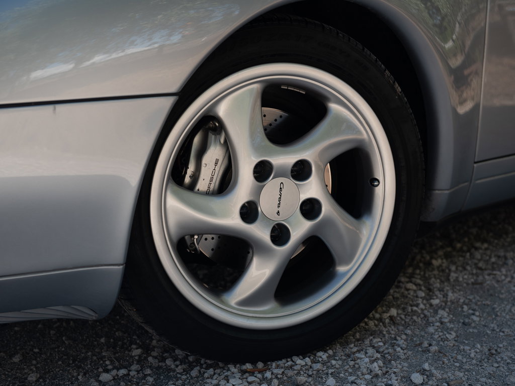 Porsche 993 Carrera 4
