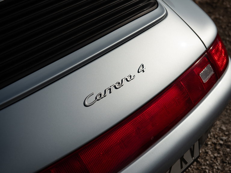 Porsche 993 Carrera 4