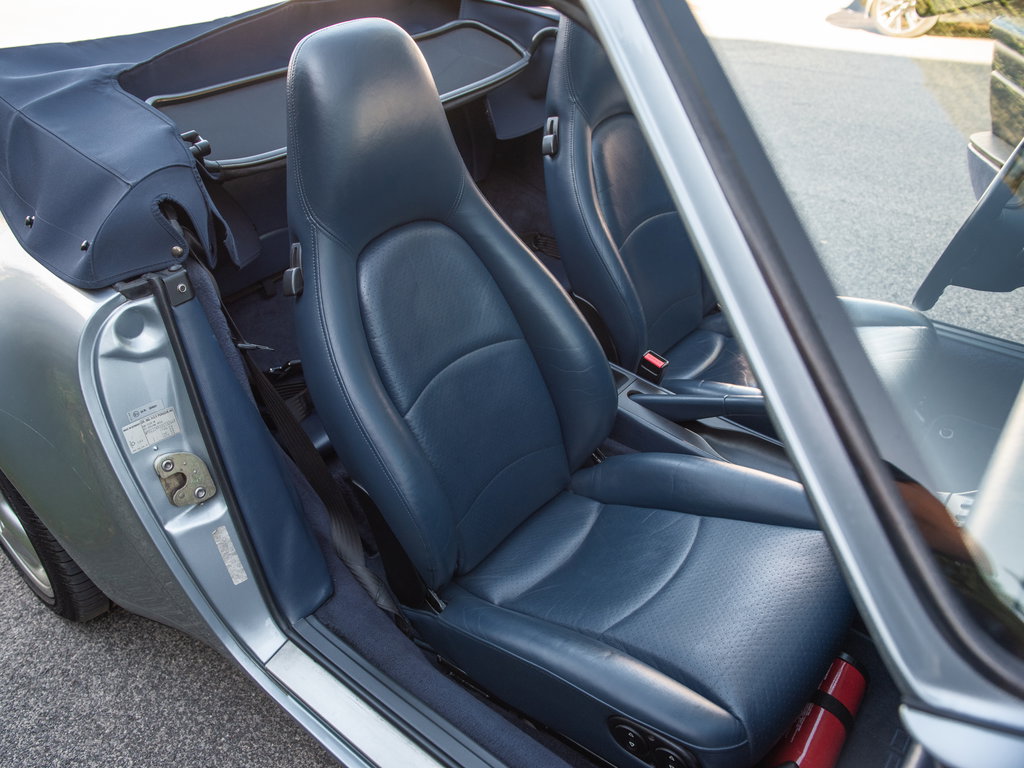 Porsche 993 Carrera 4