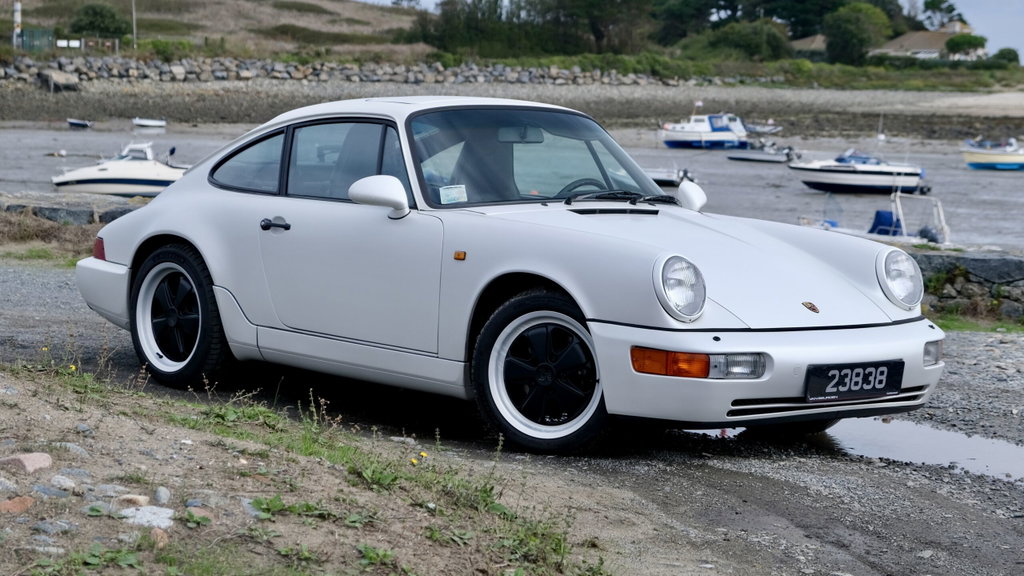 Porsche 964 Carrera 2