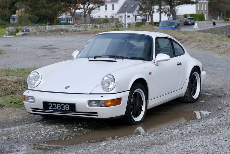 Porsche 964 Carrera 2
