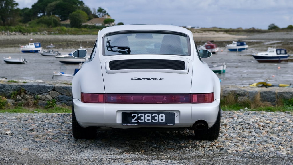 Porsche 964 Carrera 2