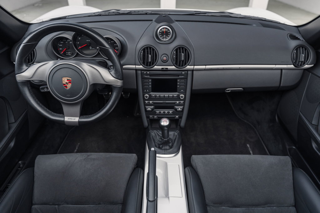 Porsche 987 Boxster Spyder