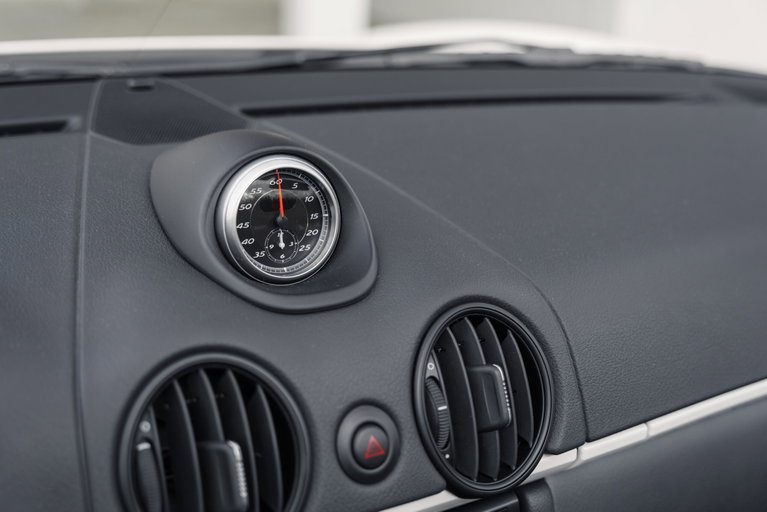 Porsche 987 Boxster Spyder