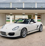 Porsche 987 Boxster Spyder