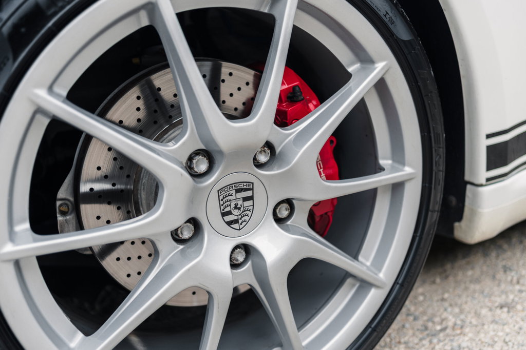 Porsche 987 Boxster Spyder