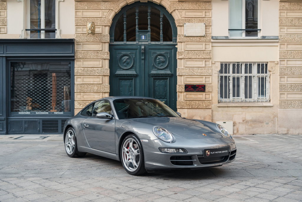 Porsche 997 Carrera S