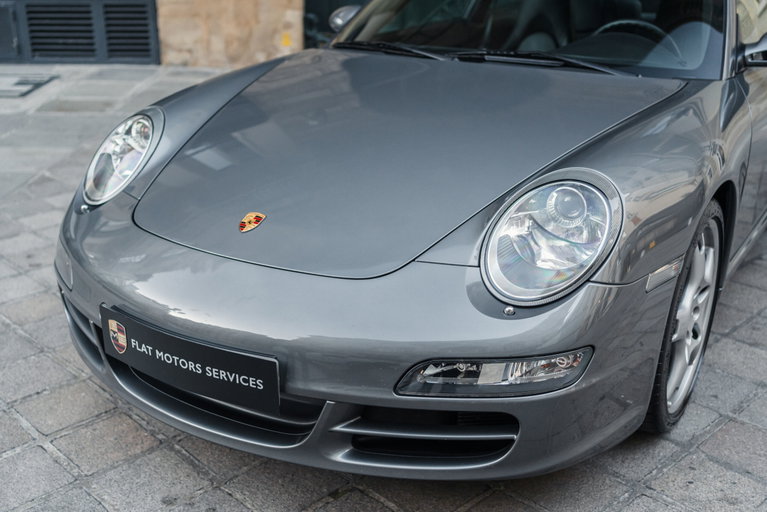 Porsche 997 Carrera S