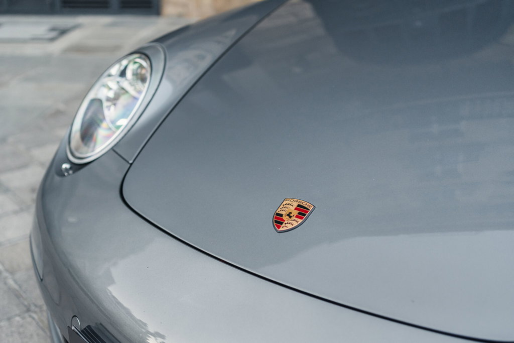 Porsche 997 Carrera S