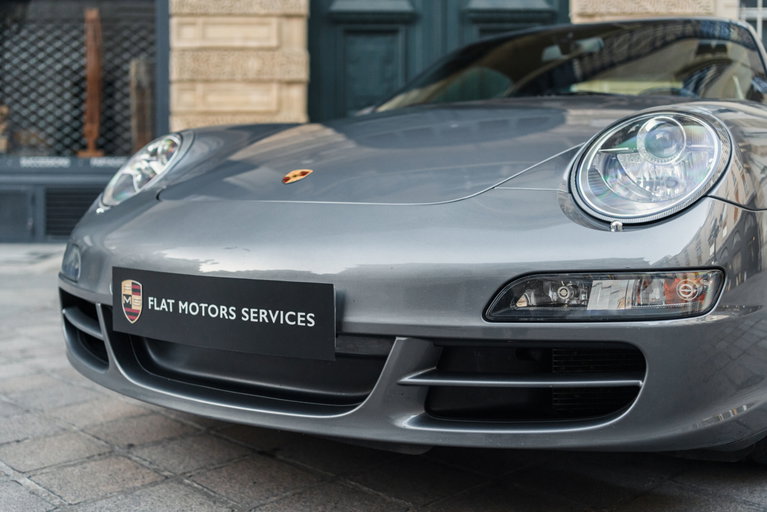 Porsche 997 Carrera S