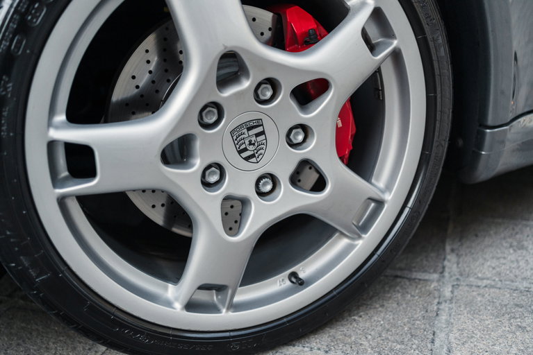 Porsche 997 Carrera S