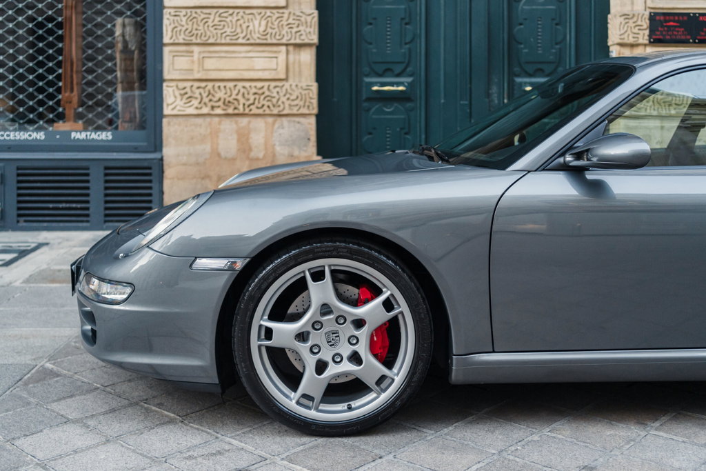 Porsche 997 Carrera S