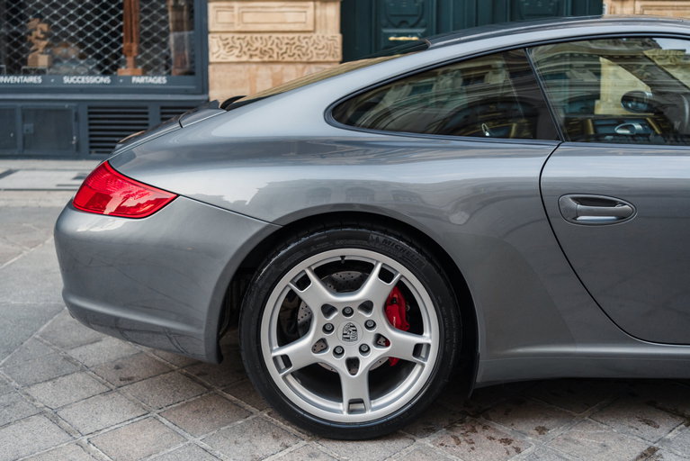 Porsche 997 Carrera S