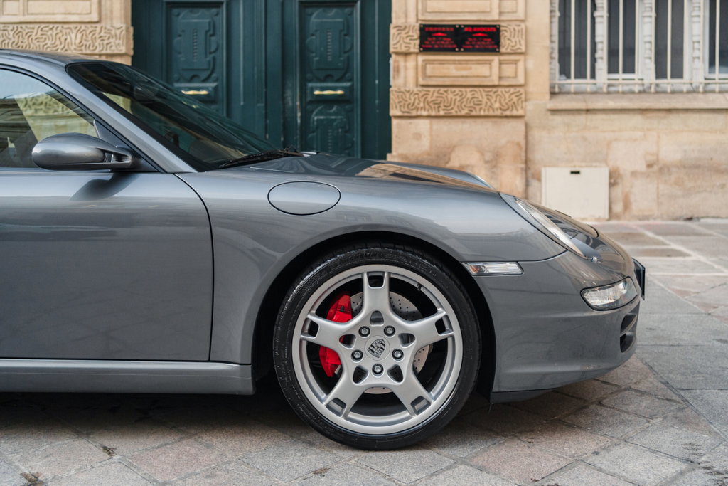 Porsche 997 Carrera S