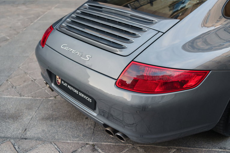 Porsche 997 Carrera S